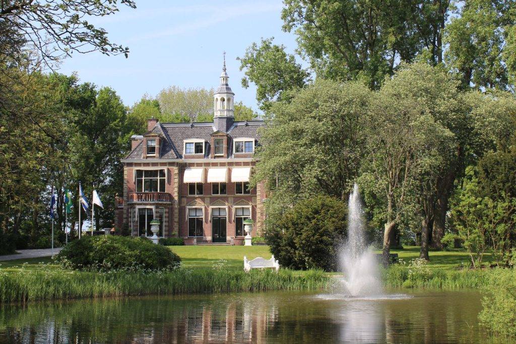 New Head Office OOS International in the Netherlands - OOS International